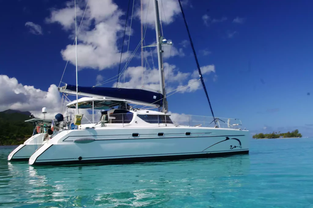 FOUNTAINE PAJOT BELIZE 43