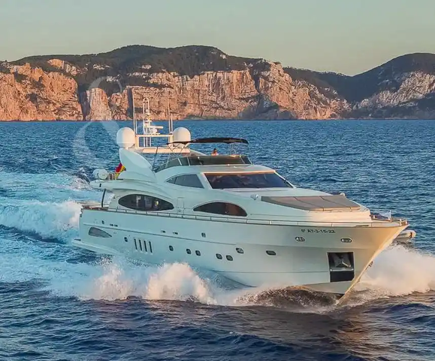 Astondoa 102 GLX - B4