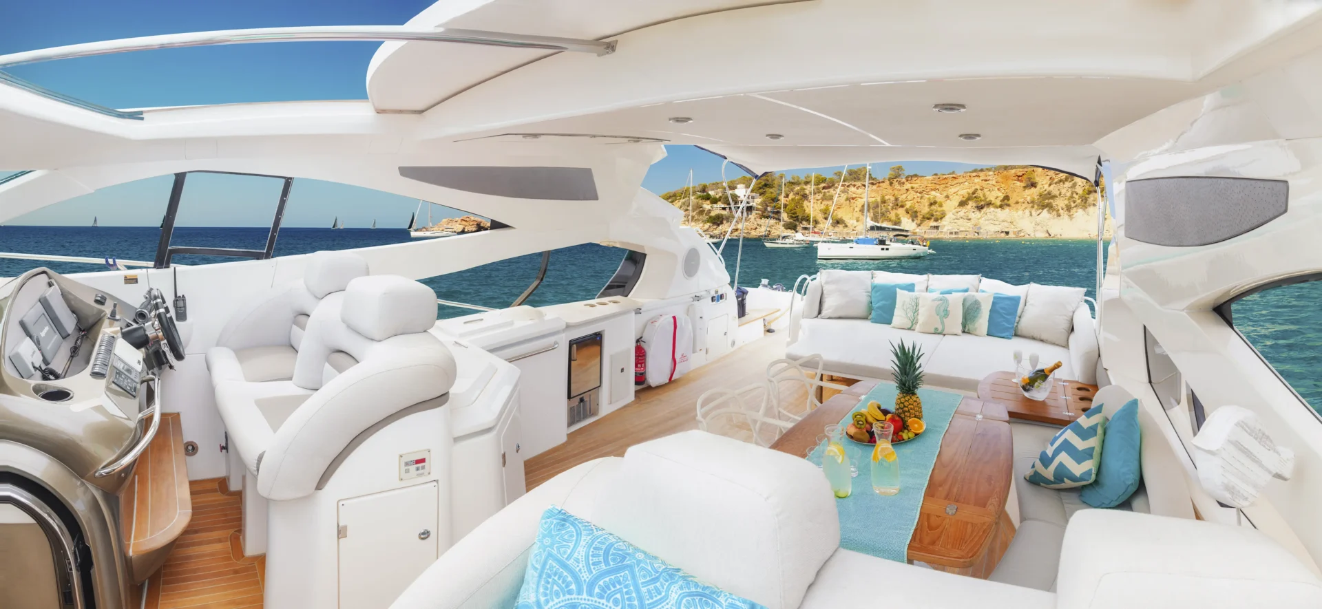 SUNSEEKER PREDATOR 68 - Imagen 4