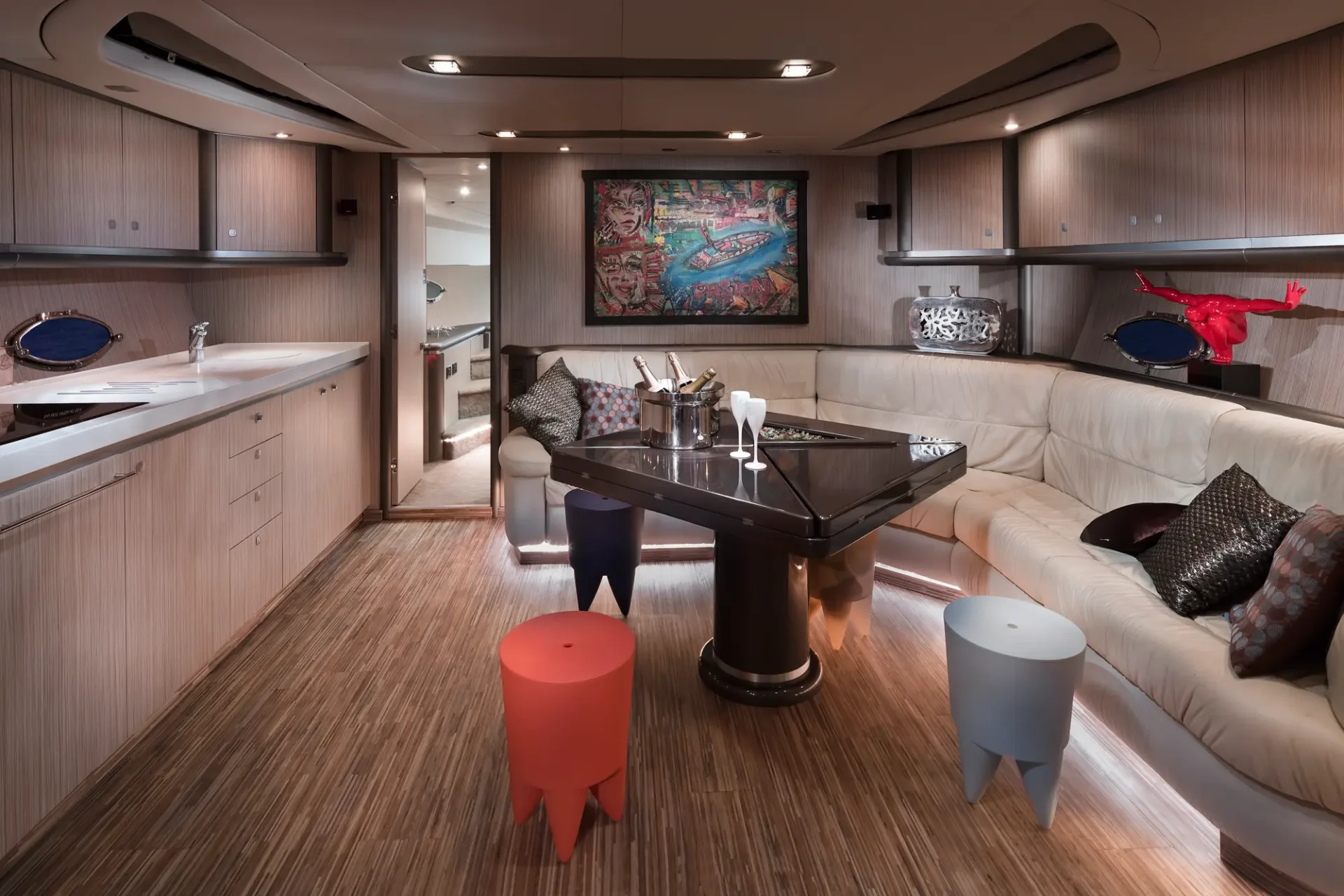 SUNSEEKER PREDATOR 68 - Imagen 5