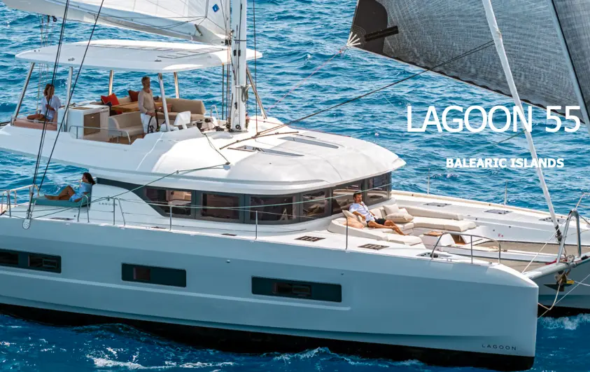 LAGOON 55