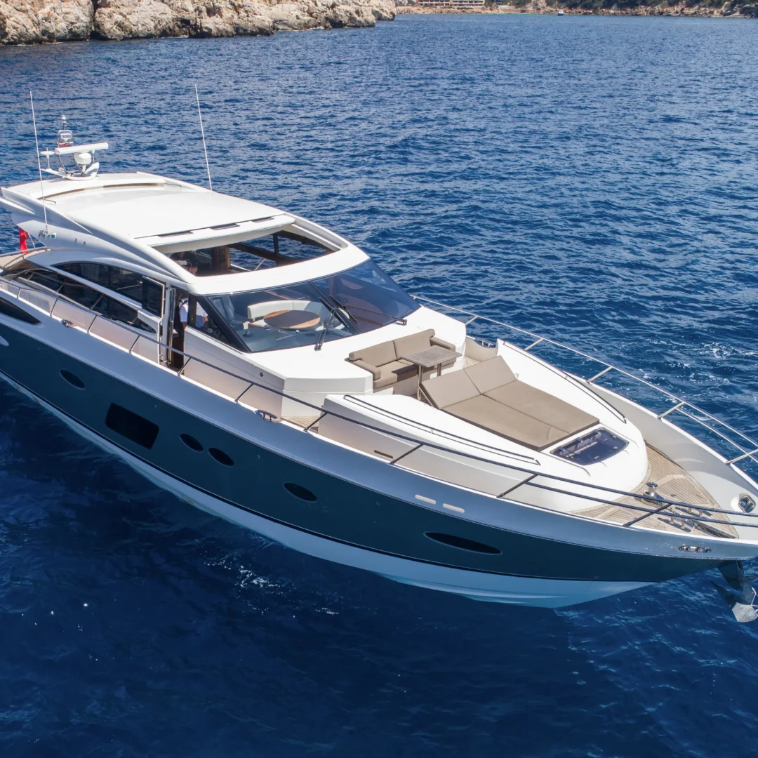 PRINCESS V72