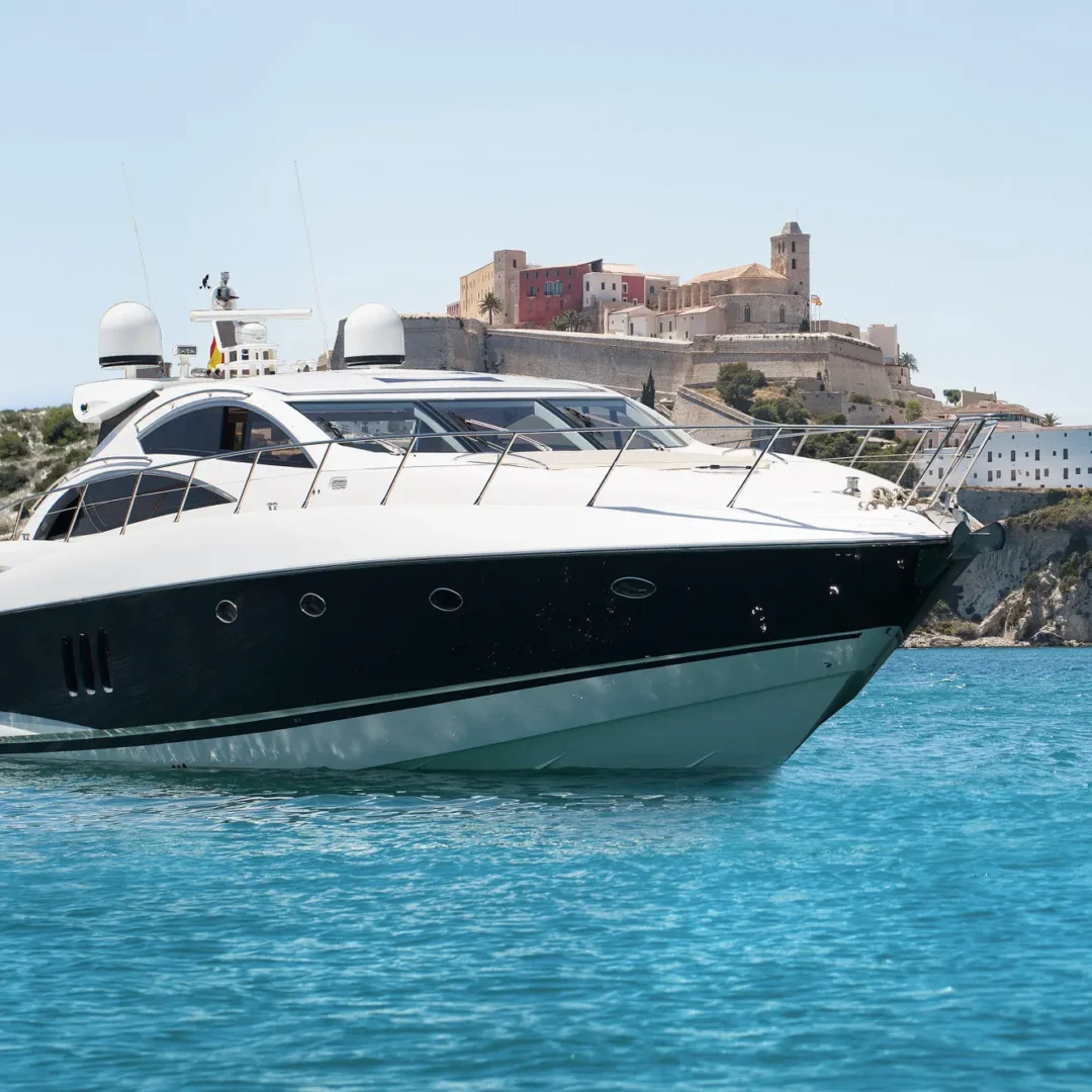 SUNSEEKER PREDATOR 72