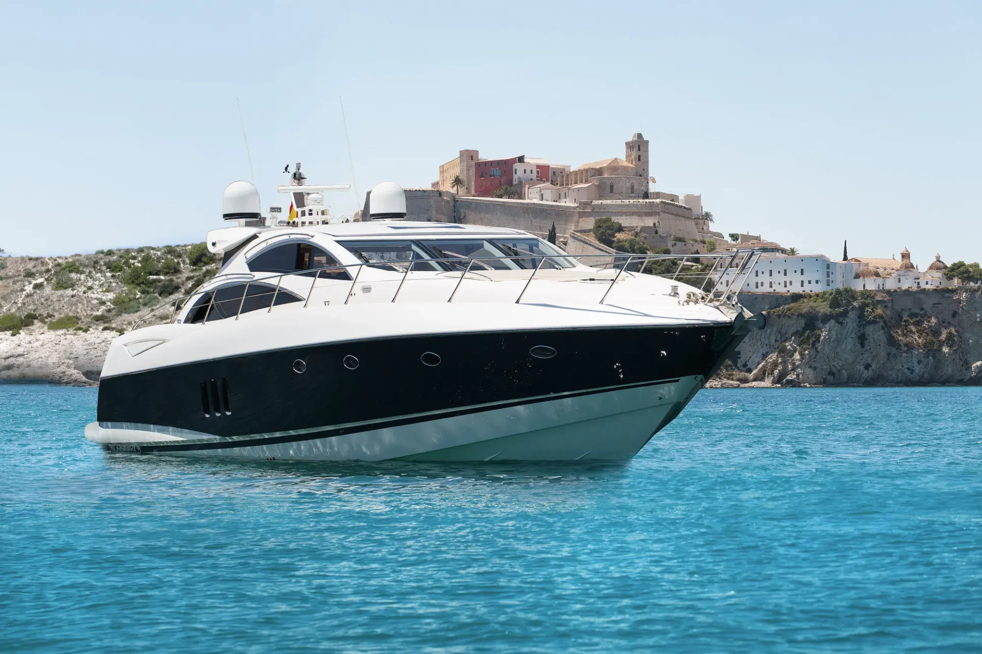 SUNSEEKER PREDATOR 72