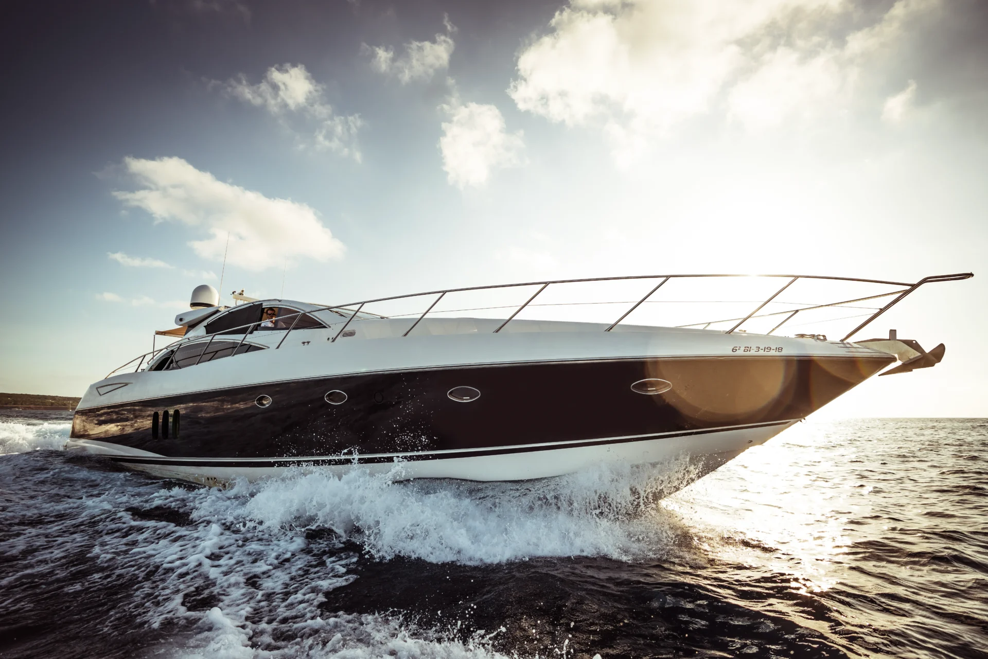 SUNSEEKER PREDATOR 72 - Imagen 3