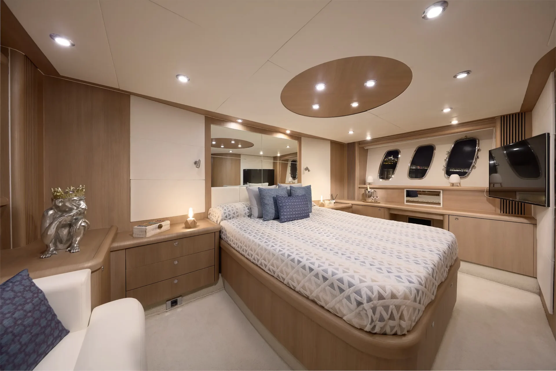 SUNSEEKER PREDATOR 72 - Imagen 6