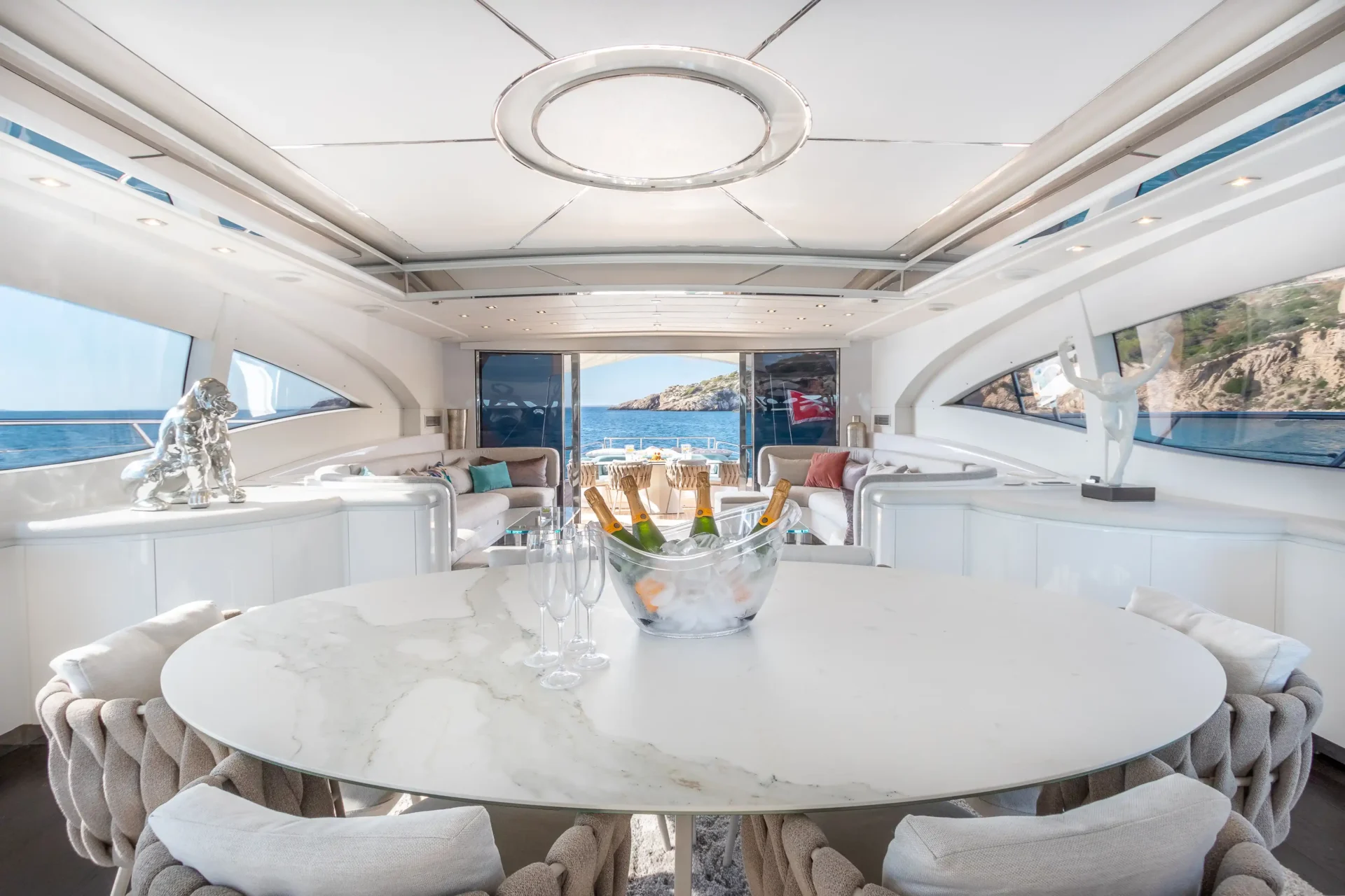 MANGUSTA 108 - BELISA - Imagen 5