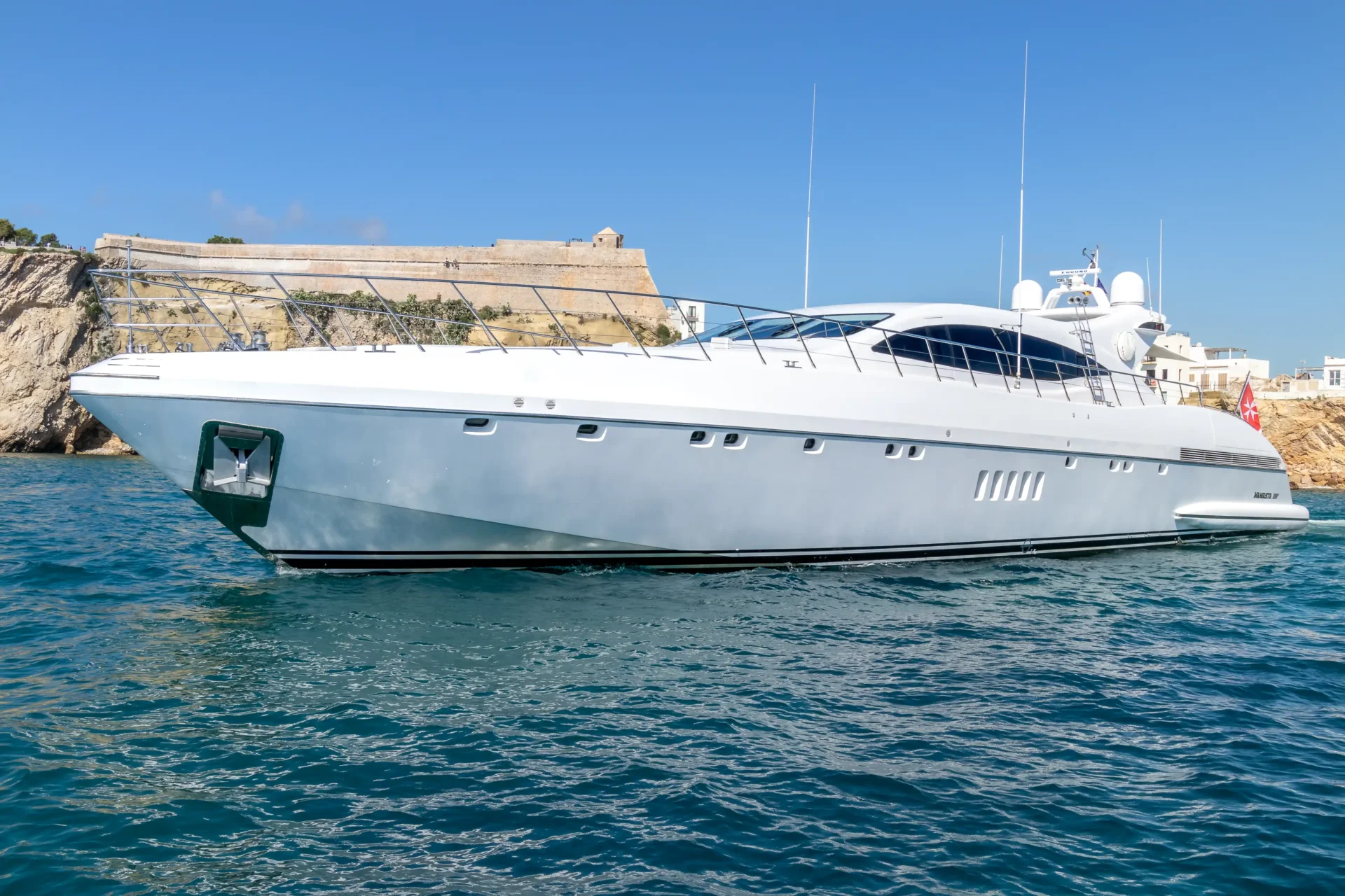 MANGUSTA 108 - BELISA - Imagen 8