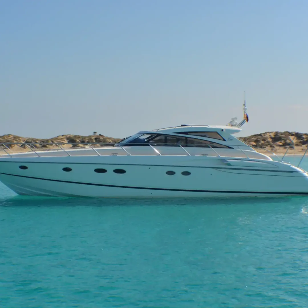 PRINCESS  V58 - SHAKA LAKA