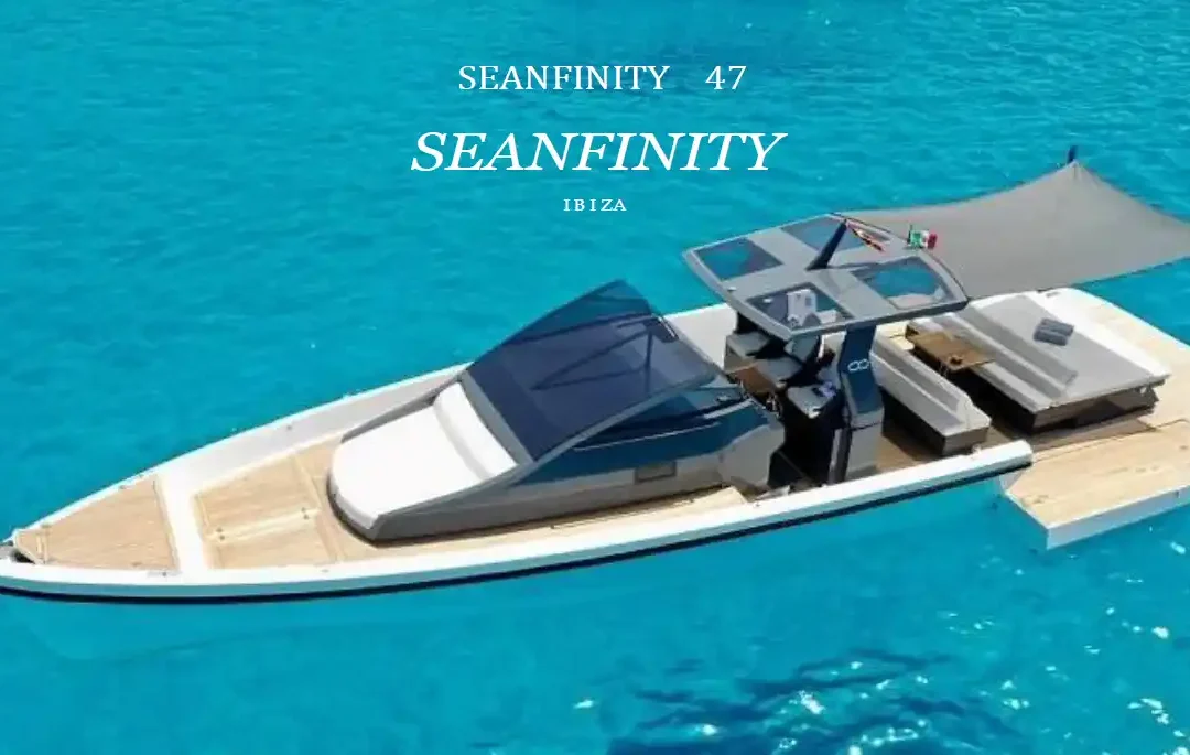TS DRIVE SEANFINITY 47