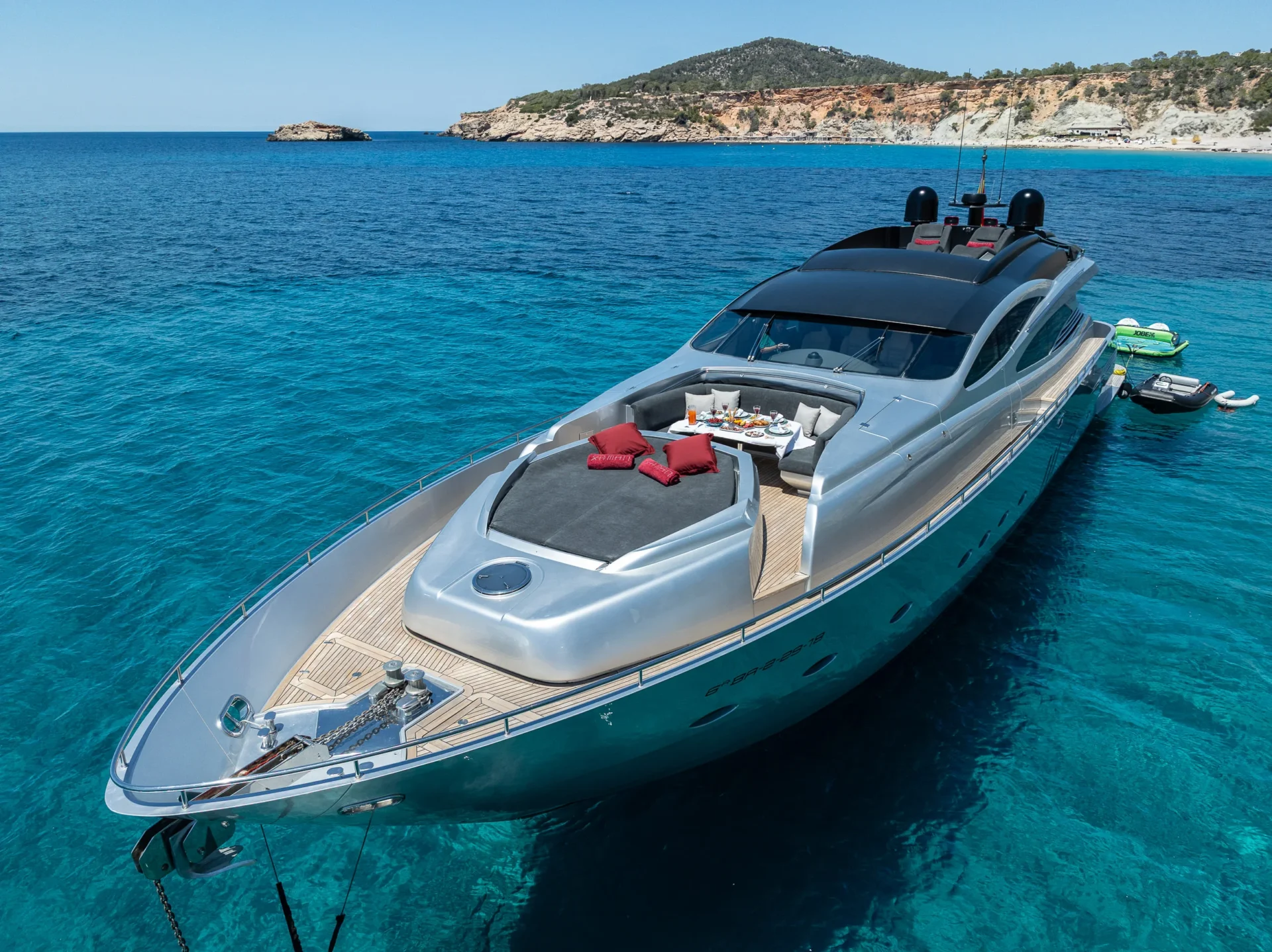PERSHING 90 - Xaman - Imagen 3