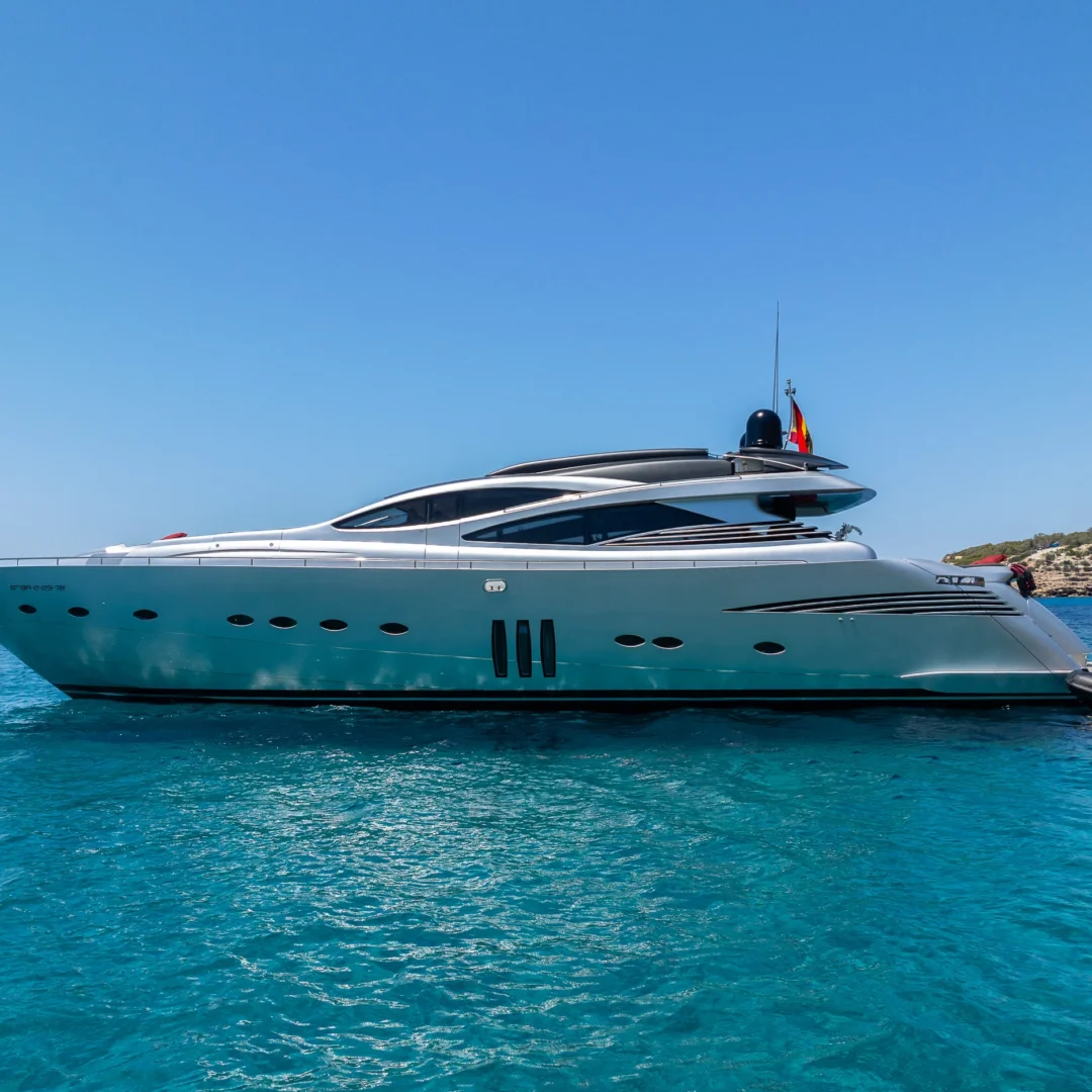 PERSHING 90 - Xaman
