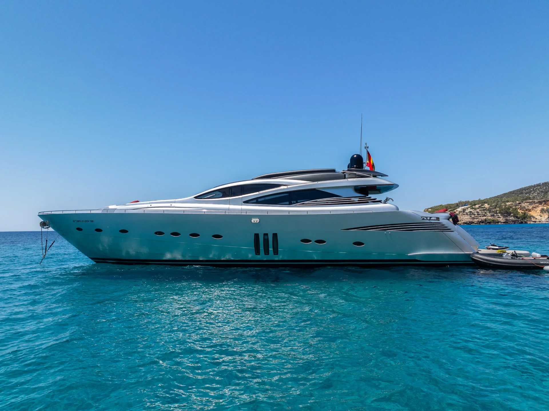 PERSHING 90 - Xaman