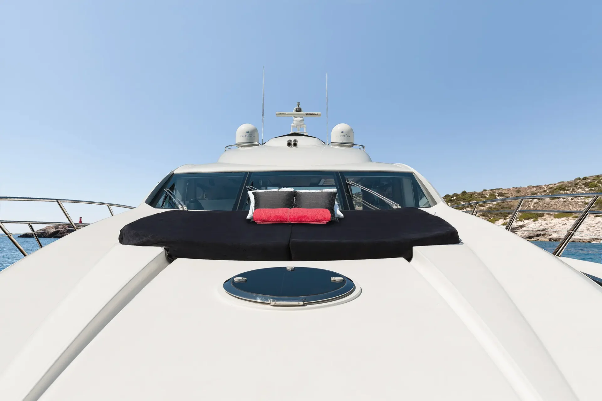 SUNSEEKER PREDATOR 74 - Imagen 2