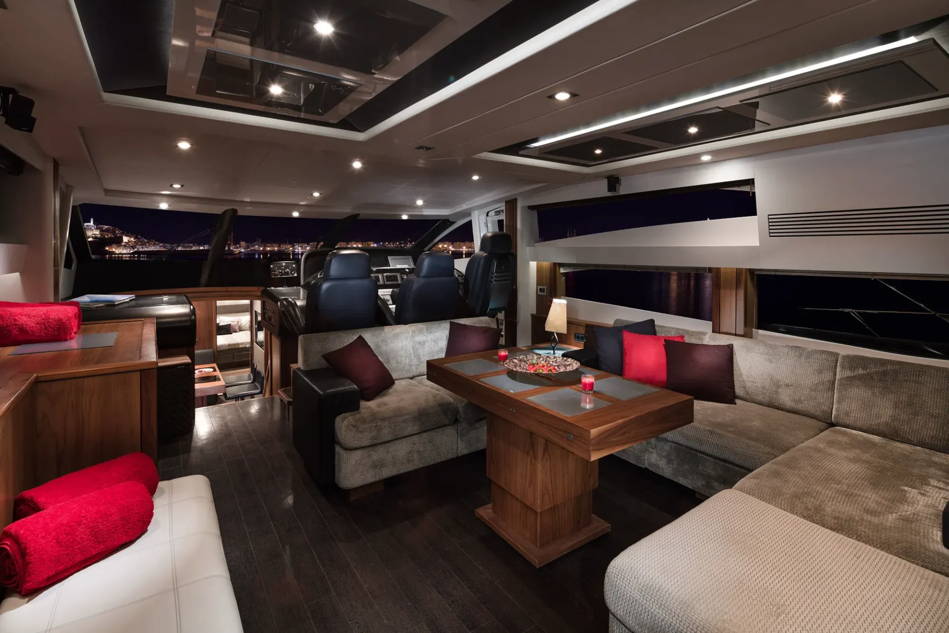 SUNSEEKER PREDATOR 74 - Imagen 3